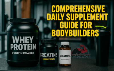 The Ultimate Daily Natural Supplement Stack