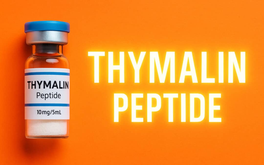 Thymalin Peptide for Bodybuilding & Fitness: The Immune-Driven Edge You’re Missing