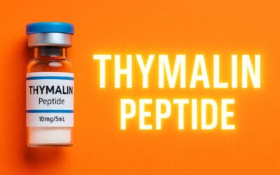 Thymalin Peptide for Bodybuilding & Fitness: The Immune-Driven Edge You’re Missing