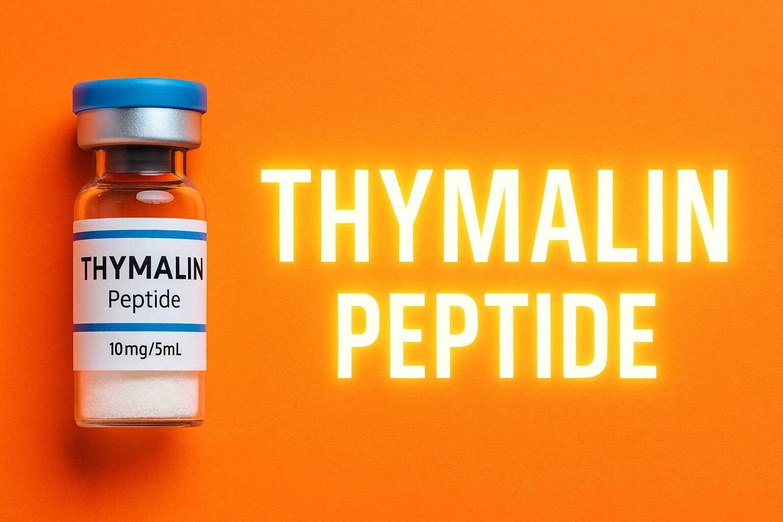 Thymalin Peptide