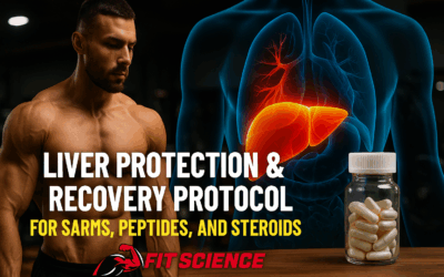 Liver Protection & Recovery Protocol for SARMs, Peptides, and Anabolic Steroids