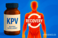 kpv peptide dosage and half life