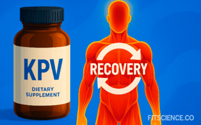 KPV (Lysine–Proline–Valine) Peptide The Underrated Recovery Compound