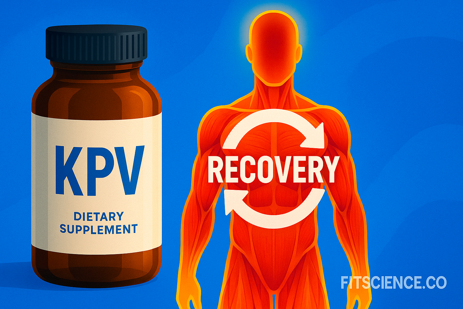 kpv peptide dosage and half life