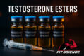 testosterone esters difference