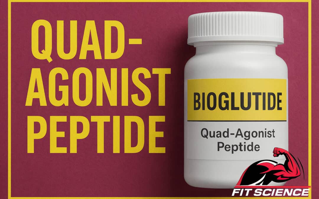 Bioglutide NA-931 Info – Dosage – Half life