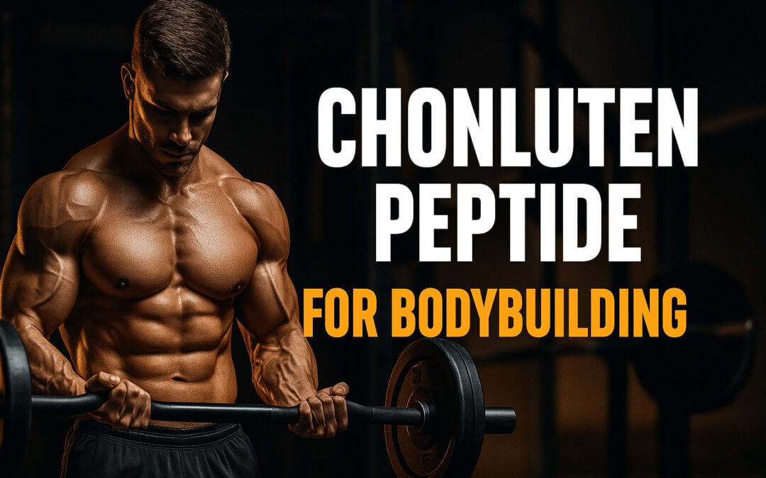 Chonluten Peptide: The Bodybuilder’s Secret for Lung Health, Recovery & Inflammation Control