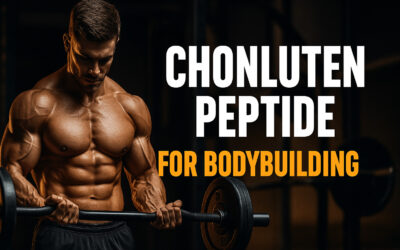 Chonluten Peptide: The Bodybuilder’s Secret for Lung Health, Recovery & Inflammation Control
