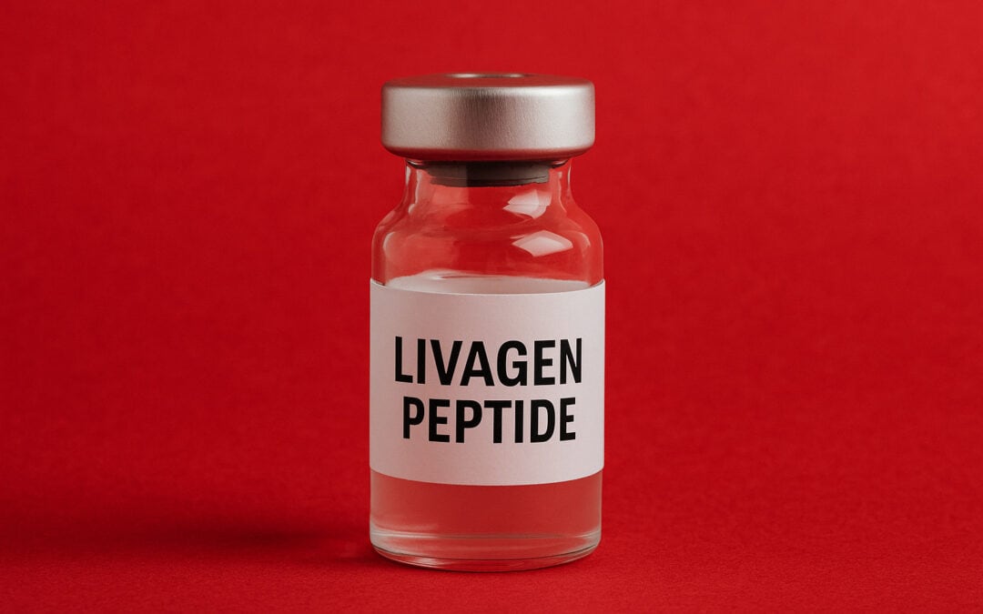 Livagen Peptide Guide: DNA Repair, Anti-Aging, and Recovery Optimization