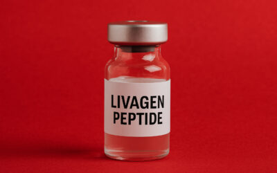 Livagen Peptide Guide: DNA Repair, Anti-Aging, and Recovery Optimization