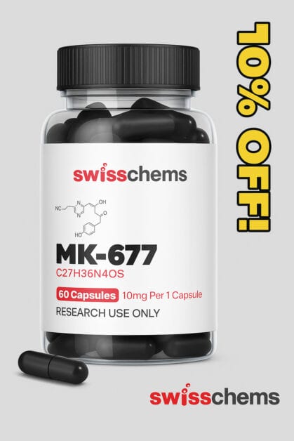 mk677 dosage