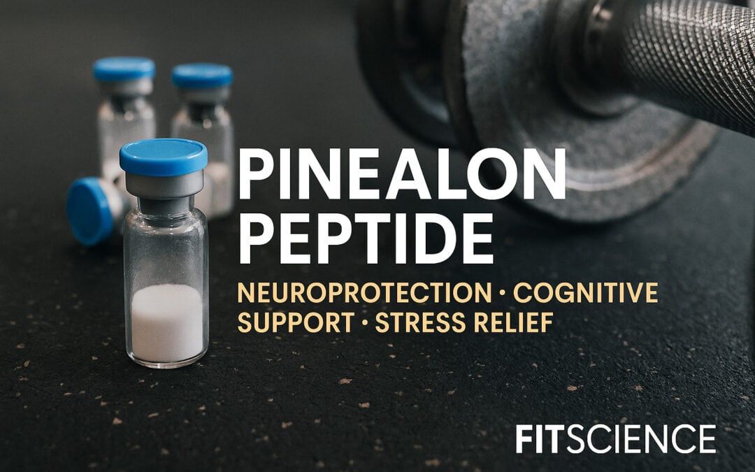 Pinealon Peptide for Bodybuilders: Recovery, Neuroprotection, and P
