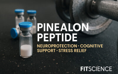 Pinealon Peptide for Bodybuilders: Recovery, Neuroprotection, and P