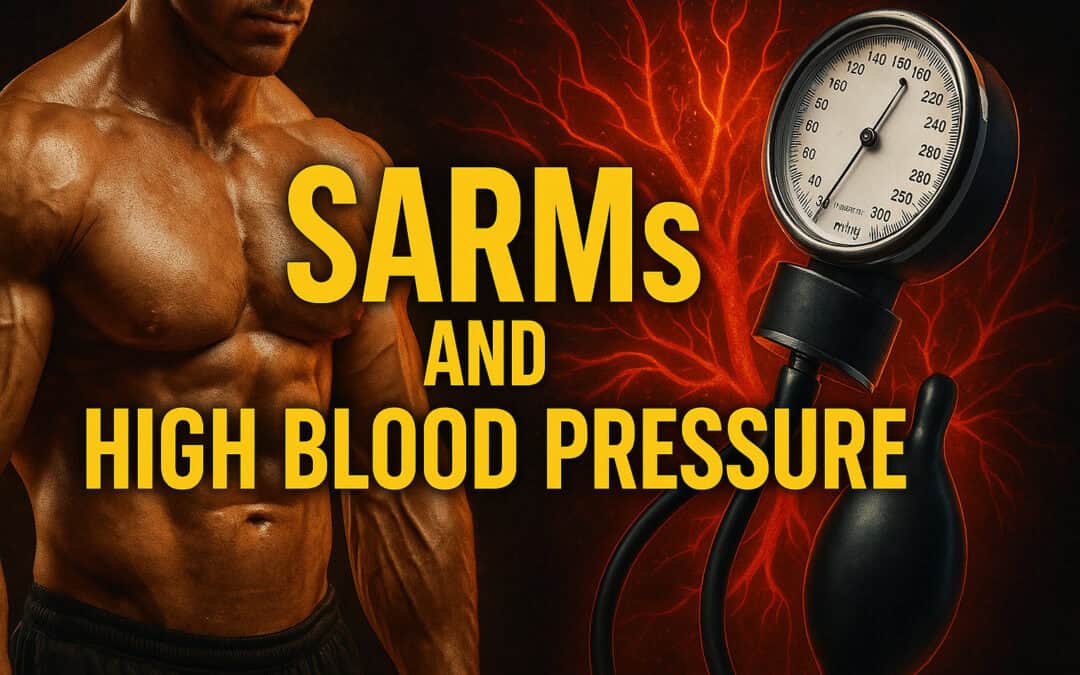 SARMs and High Blood Pressure