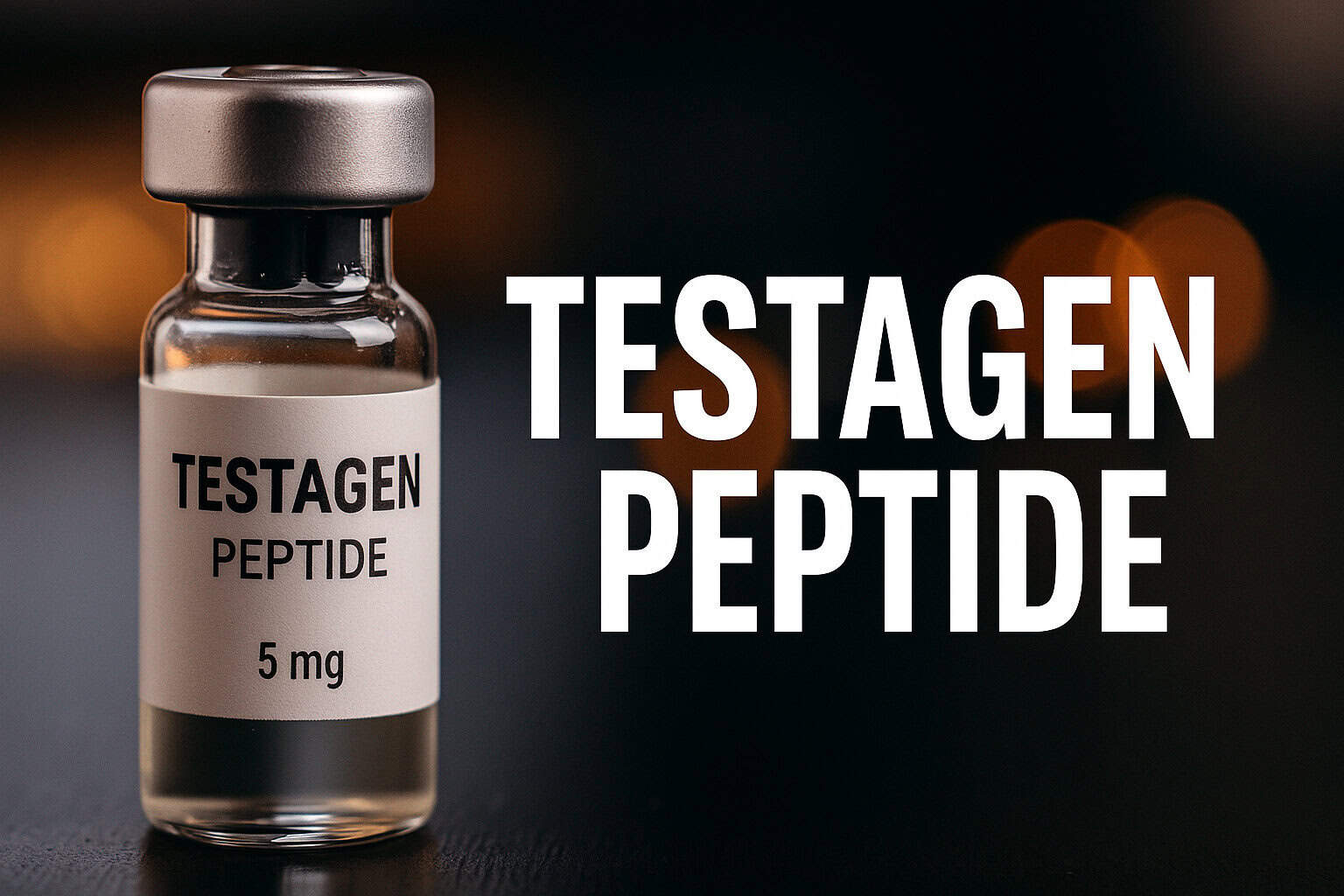 Testagen Peptide