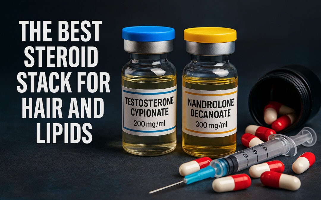 This Magic STACK might be the Safest on Hair and Lipids