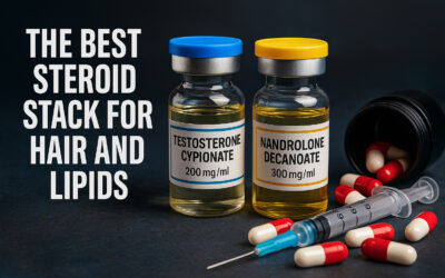This Magic STACK might be the Safest on Hair and Lipids