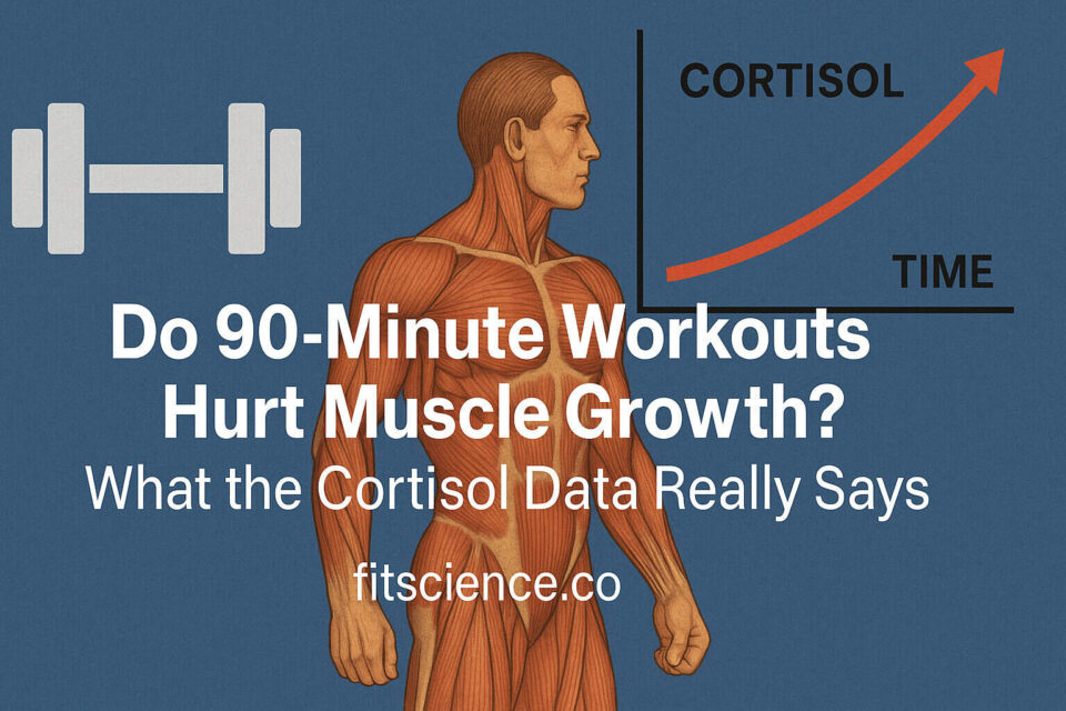 90 minute workout hurt muscle growth