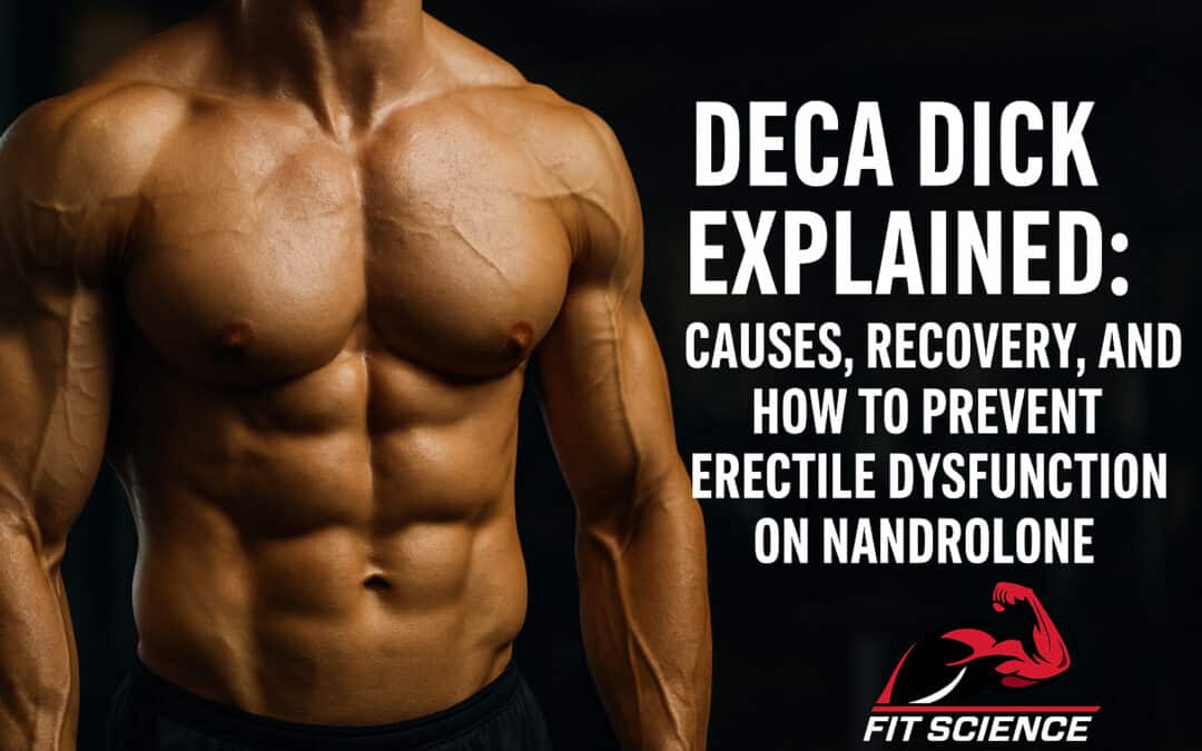 Deca Dick Explained: Causes, Recovery, and How to Prevent Erectile Dysfunction on Nandrolone