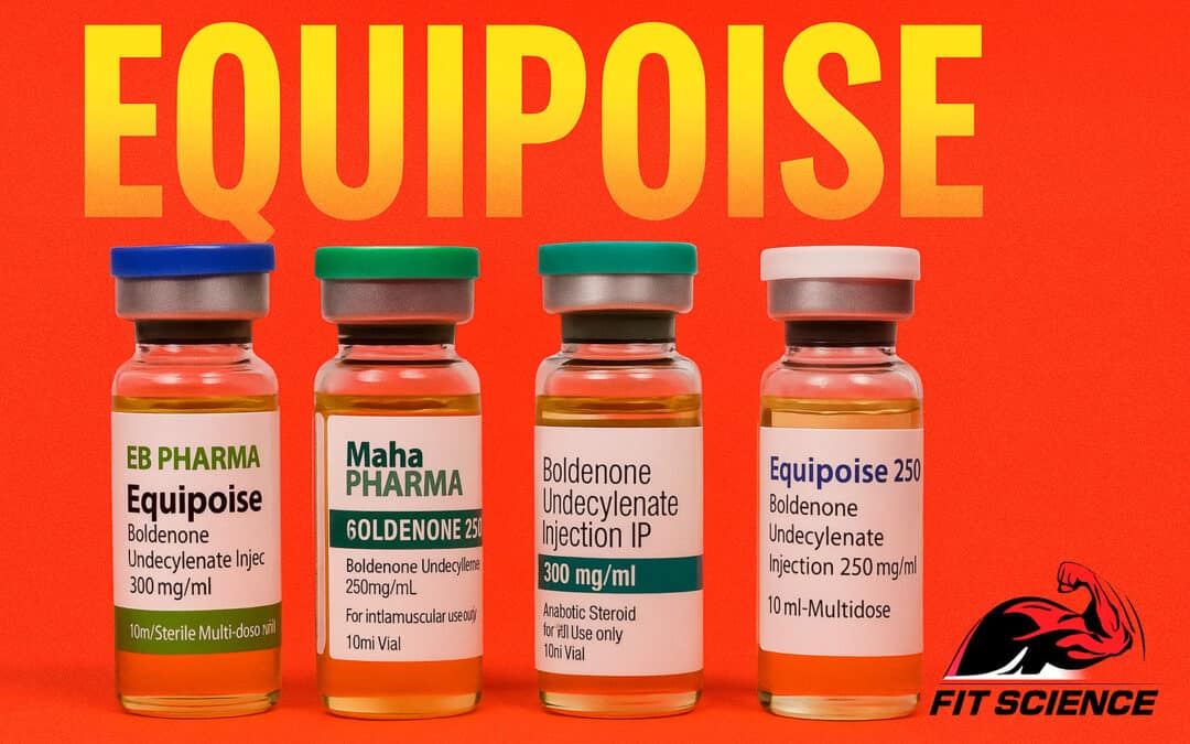 Equipoise Guide Boldenone Undecylenate Dosage – Half life – Side Effects