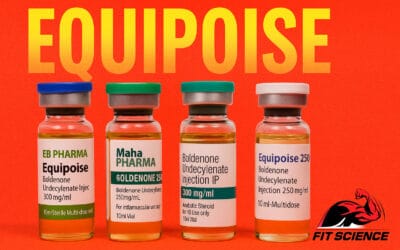 Equipoise Guide Boldenone Undecylenate Dosage – Half life – Side Effects