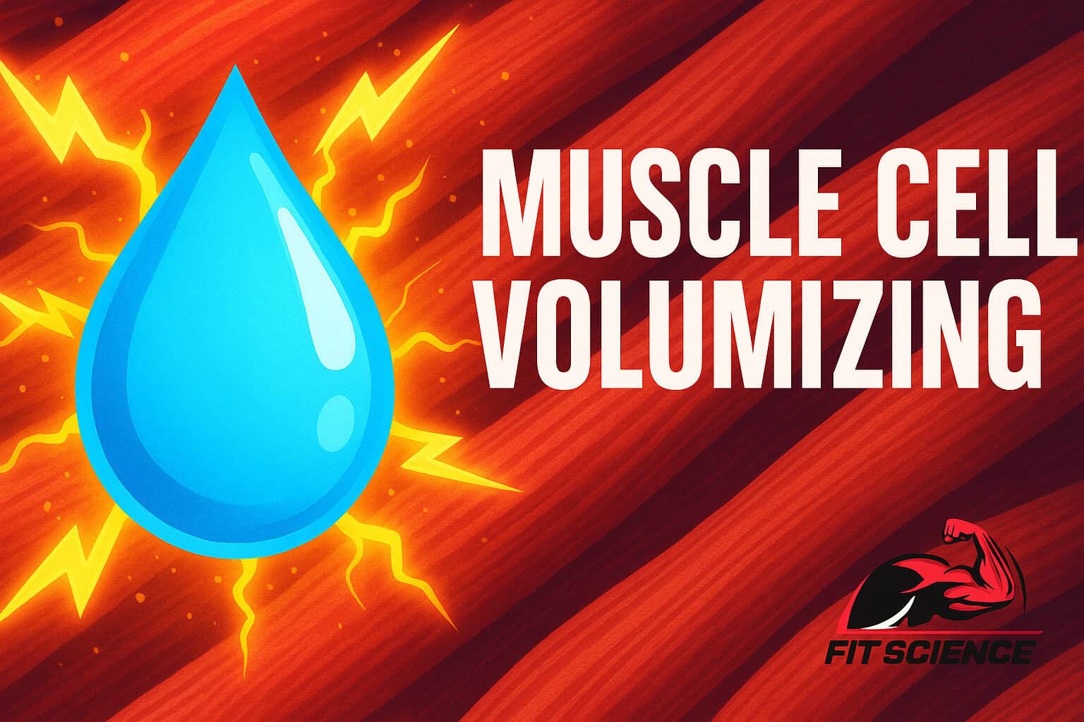 Muscle Cell Volumizing