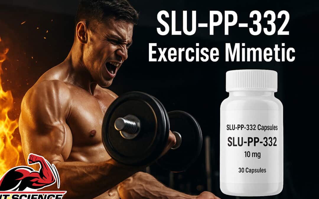 SLU-PP-332 Peptide Weight Loss Exercise Mimetic Dosage – Half life