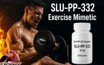 SLU-PP-332 Peptide Weight Loss Exercise Mimetic Dosage – Half life