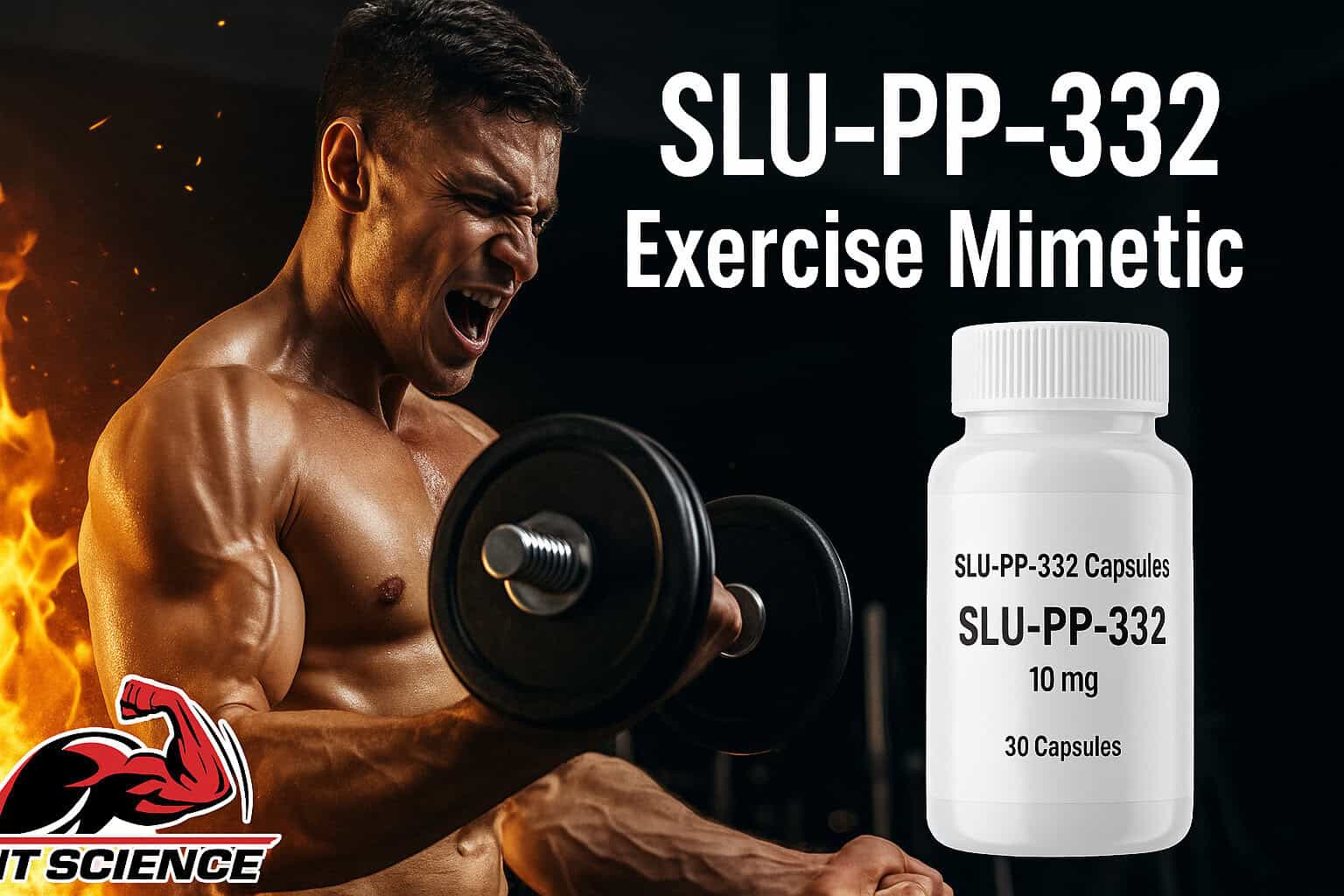SLU-PP-332 Fat Burning Mimetic