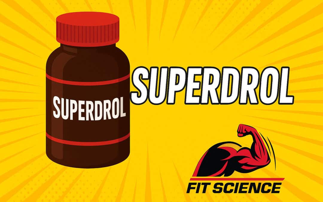 Superdrol Guide – Dosage – Half life Methasterone