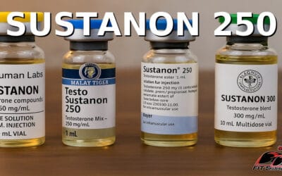 Sustanon Guide to Cycles, Dosage, Benefits & Side Effects