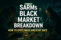 black market sarms