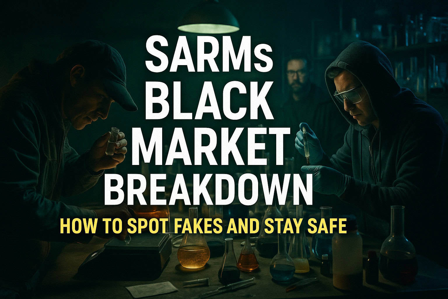 black market sarms