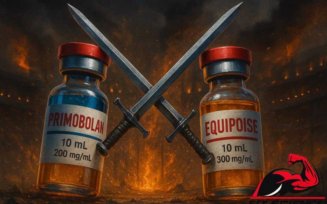 Primobolan vs. Equipoise – Primo vs EQ