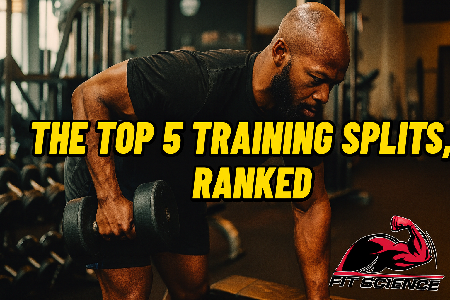 Best Training Splits Ranked