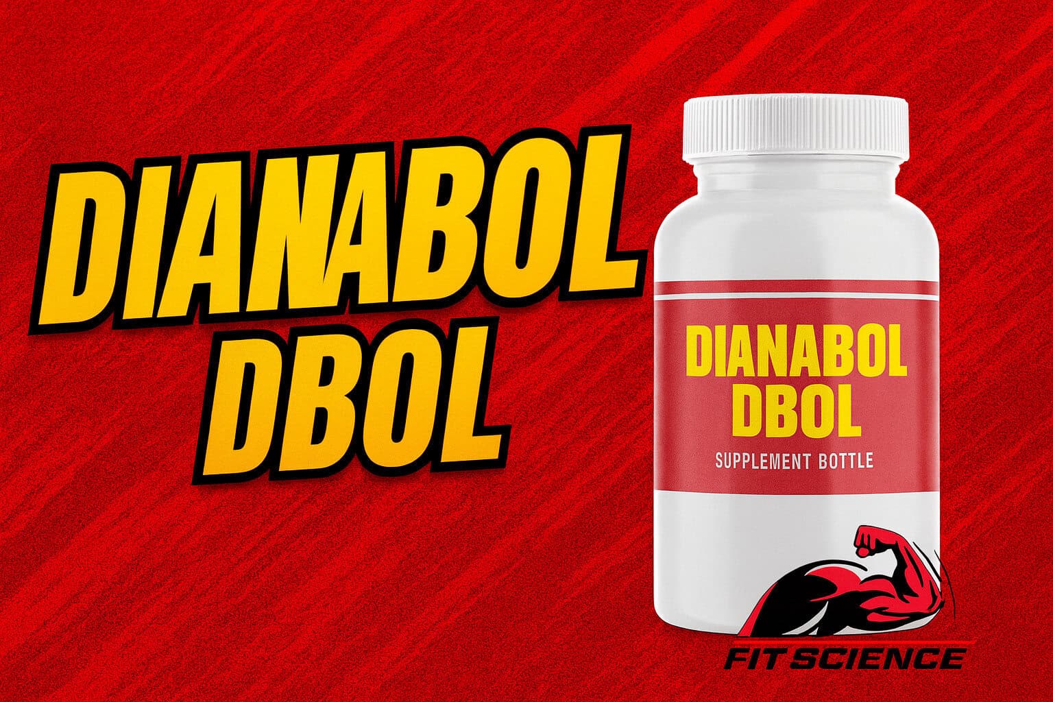 Dianabol dbol dosage half life and side effects