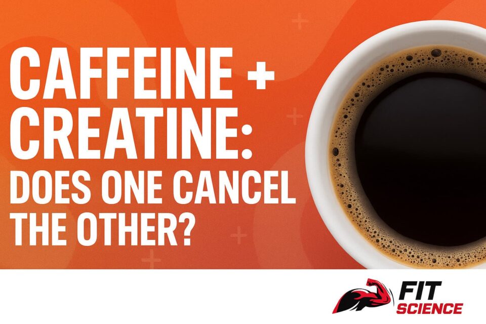 caffeine and creatine
