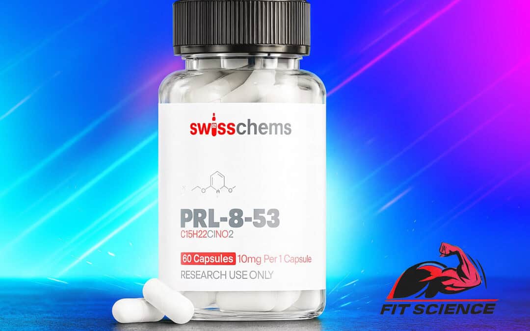 PRL-8-53 Nootropic