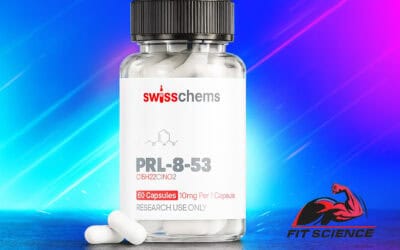 PRL-8-53 Nootropic