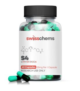 s4 sarms info