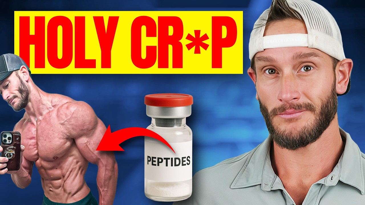 Do Bodybuilders Use Peptides?