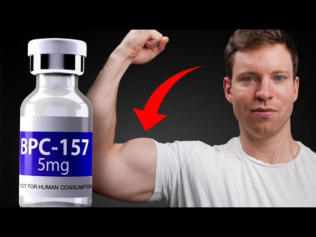 Does BPC 157 Build Muscle?