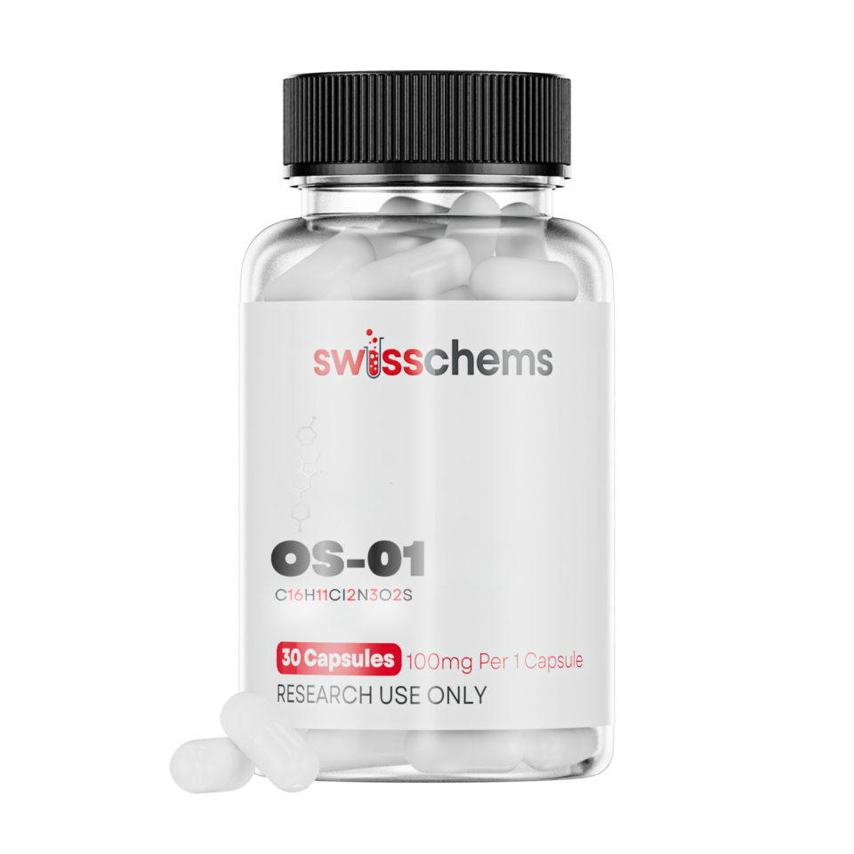 os-01 peptide info skincare aging oral