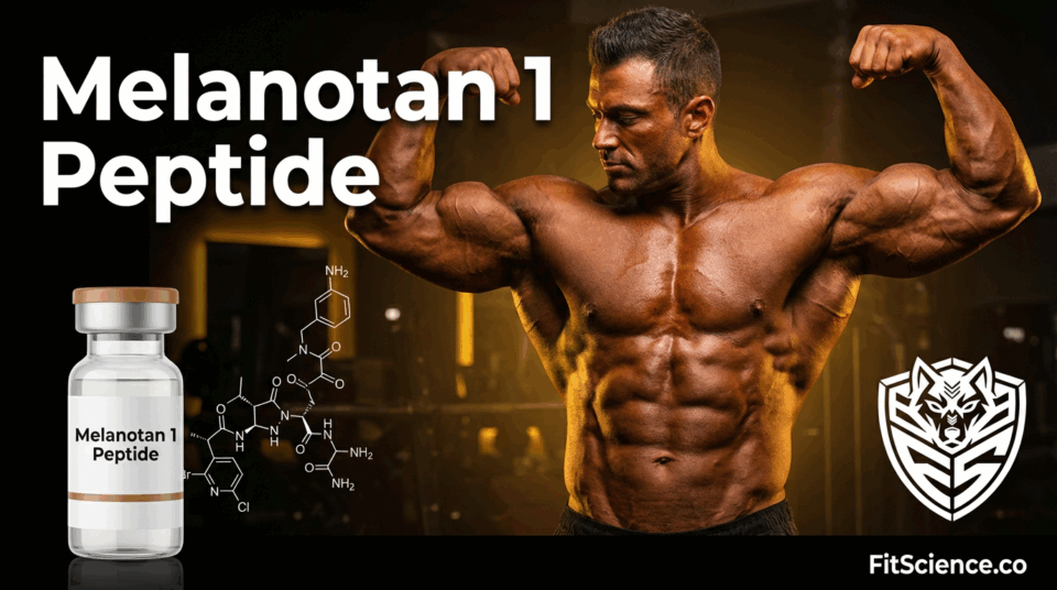 Melanotan 1 Peptide