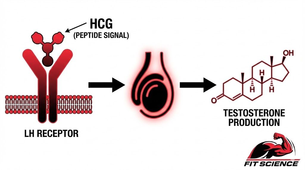 Does HCG Increase Testosterone
