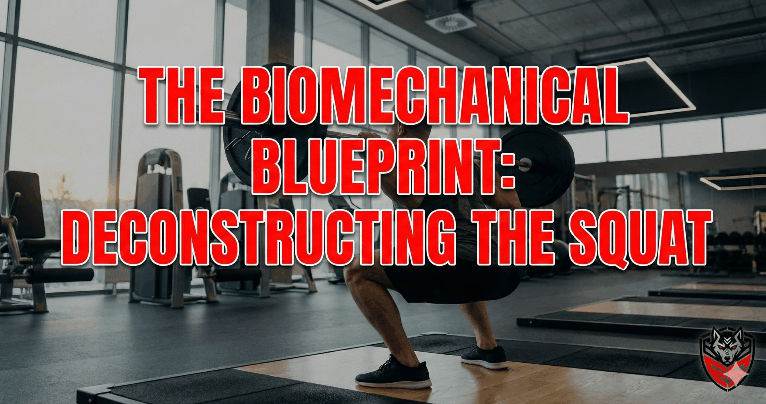 Deconstructing The Squat For Optimal Performance - Fit Science