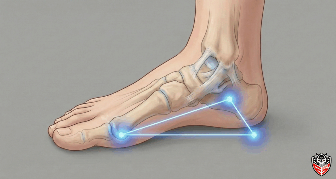 Squat proper foot placement