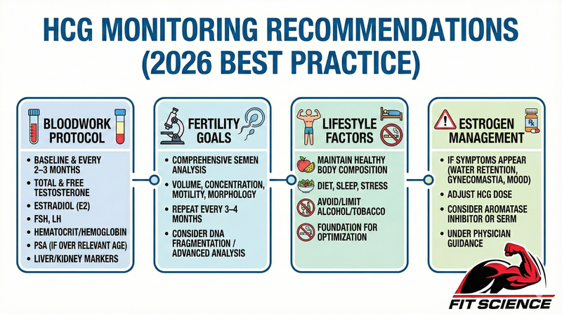 Does HCG Increase Testosterone