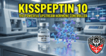 kisspeptin 10 one of the most powerful upstream hormone controllers