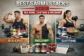 Best SARMs Stack for Bulking